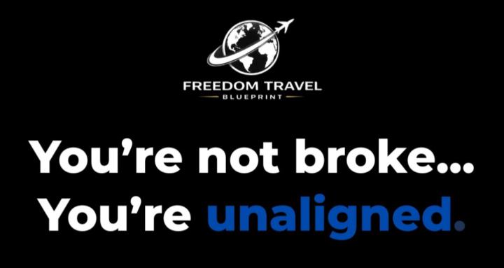 Freedom Travel Blueprint