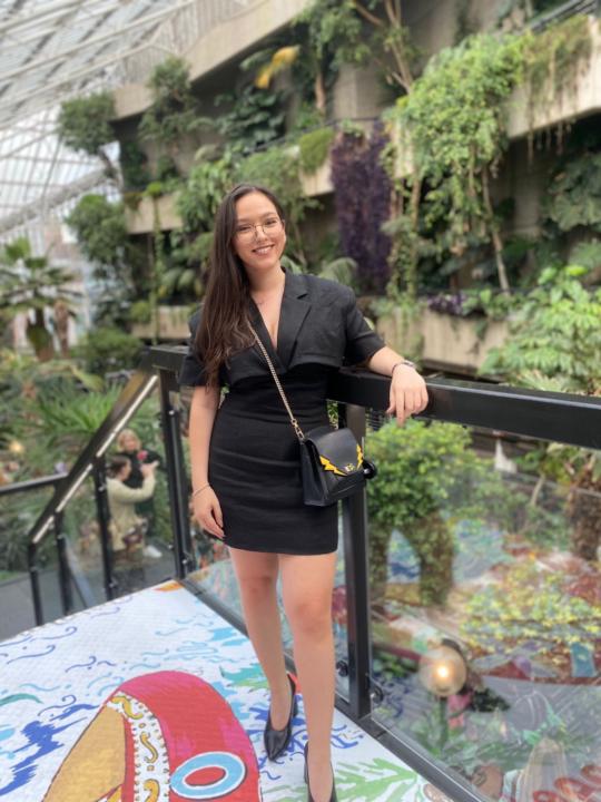 Leyla Yilmaz