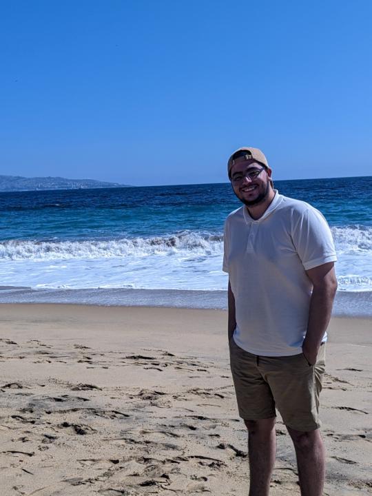 Cristopher Alexander natel