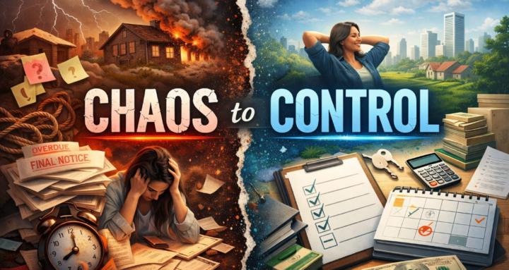 Chaos to Control