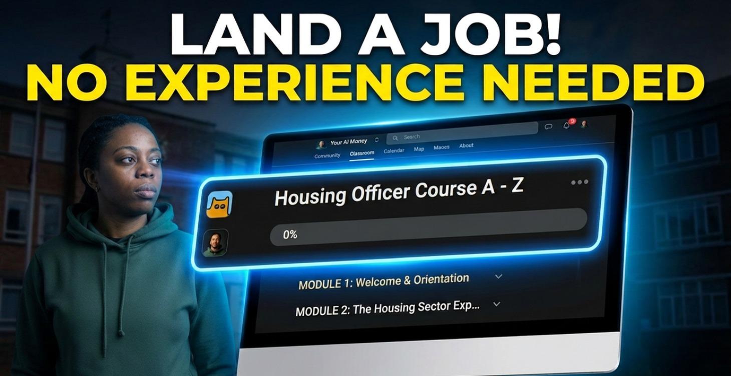 Housing Officer Course A - Z