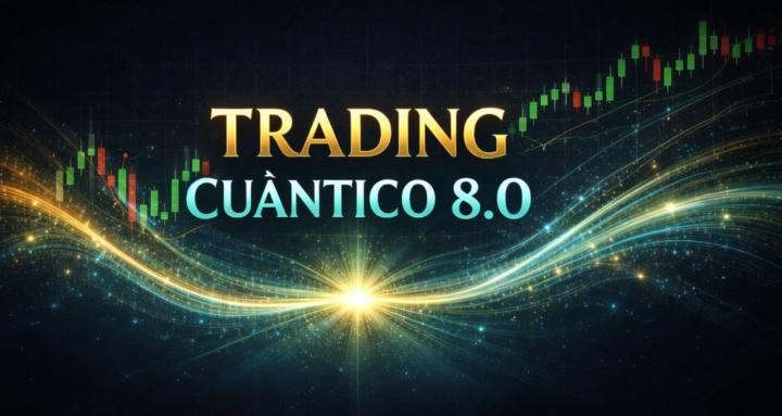 Trading Cuántico