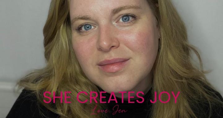 She Creates Joy