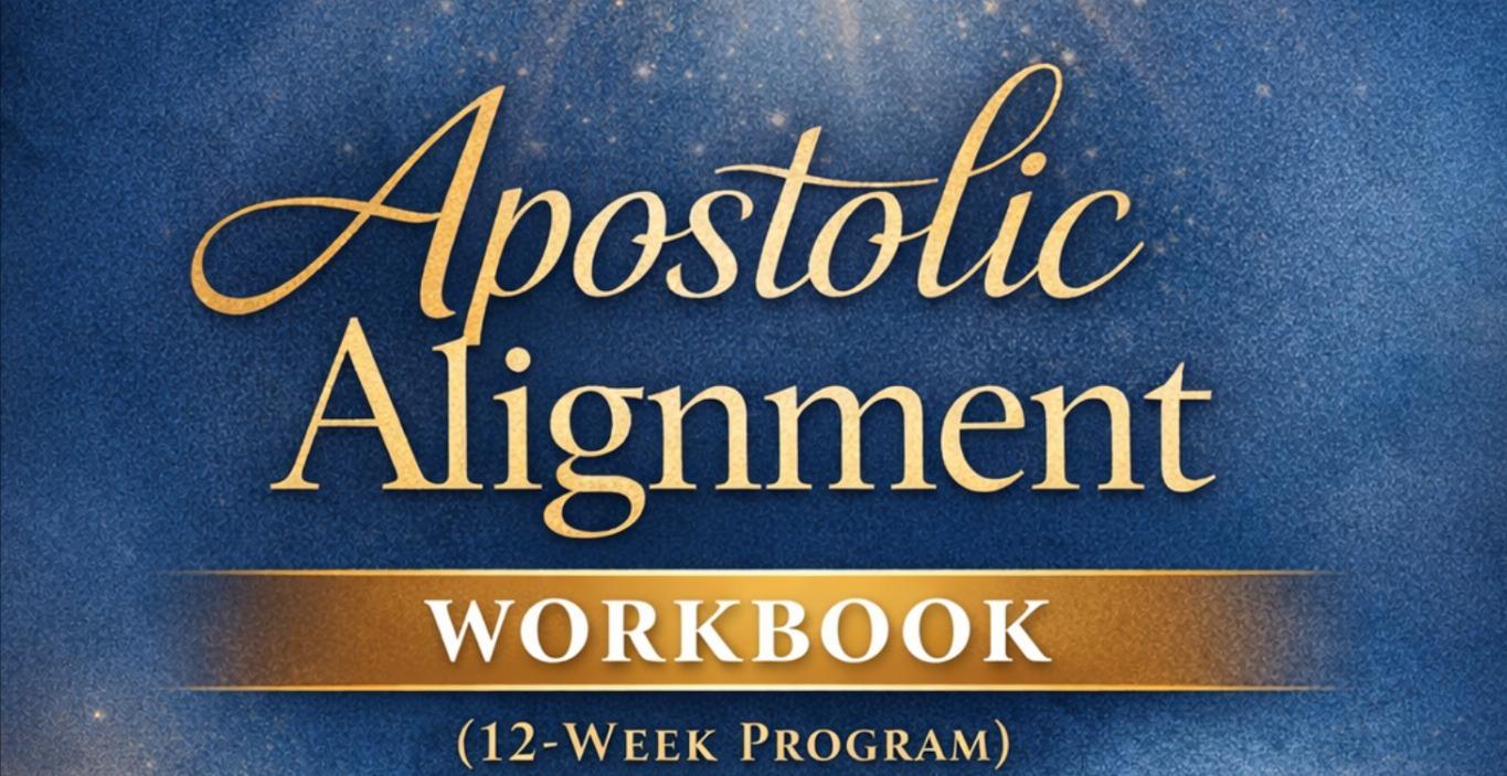 Apostolic Alignment 12-week Program