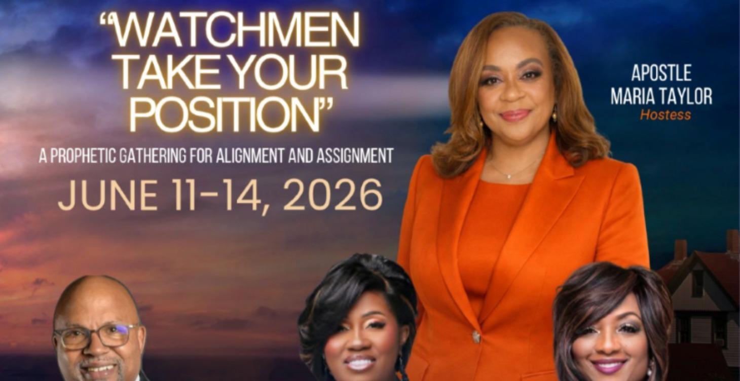 Shift Into Purpose Conference 2026