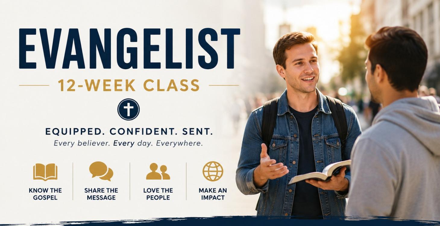 Evangelist Class