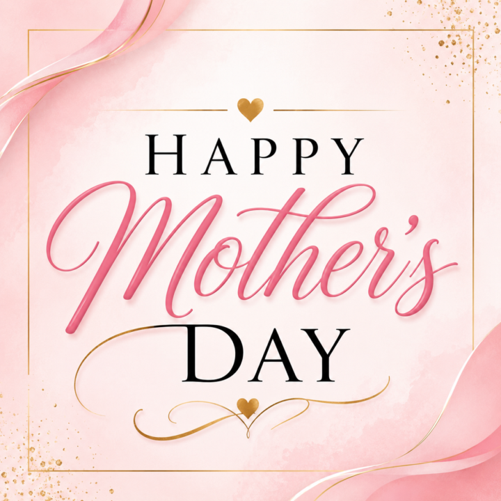 Happy Mother's Day 