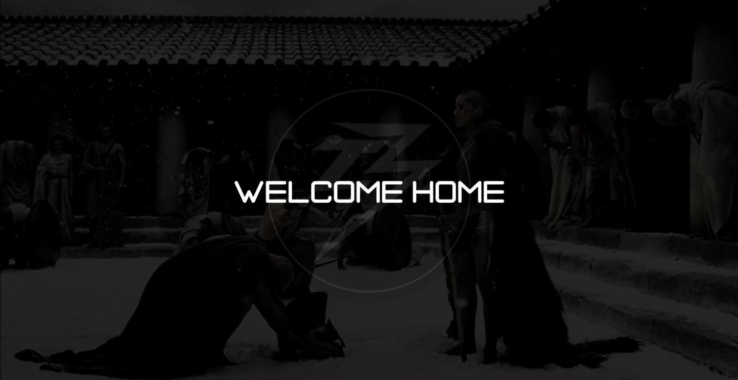 Welcome to Thunder Brothers