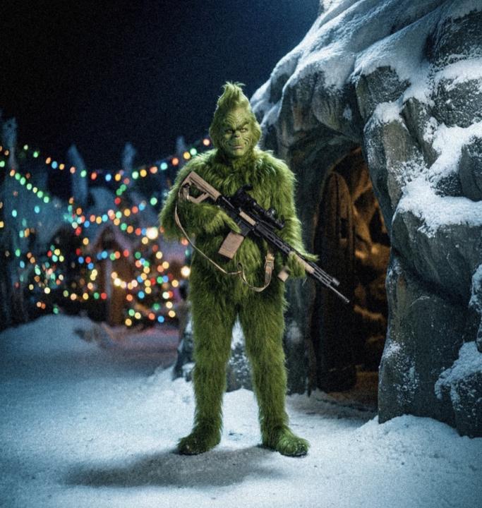 Christmas plans? 🌲 