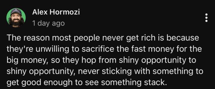 Is the juice worth the squeeze?