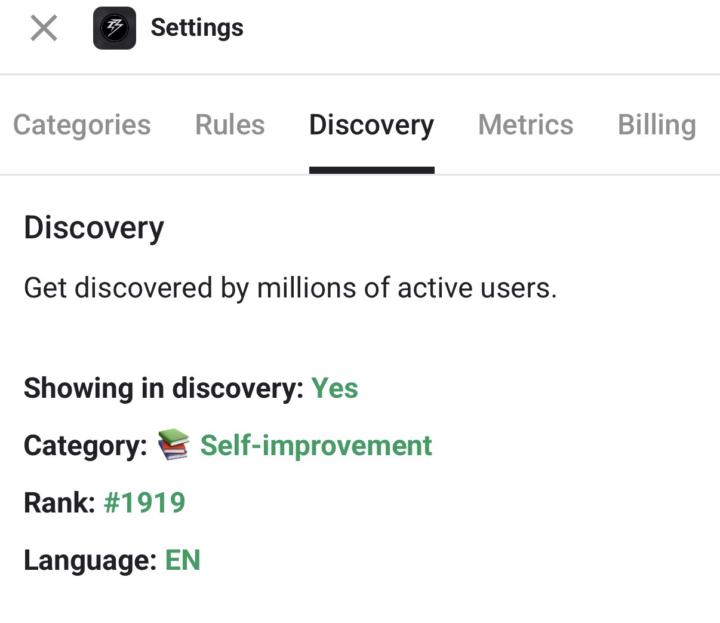 WE’RE GROWING!! 📈 ⚡️