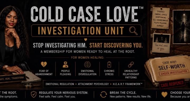 No more Cold Case Love! 