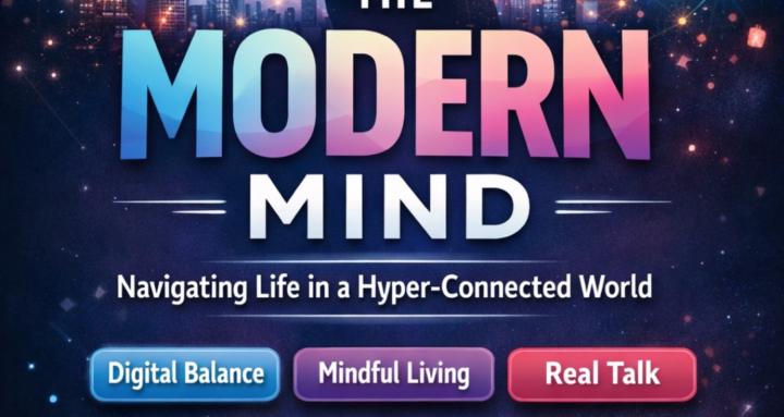 MODERN MIND