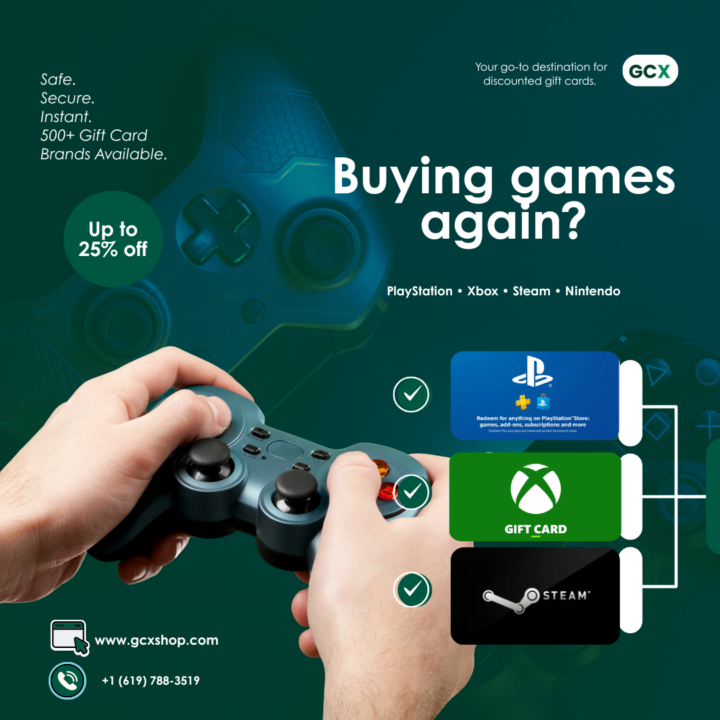 You’re really paying full price for games? 🎮 