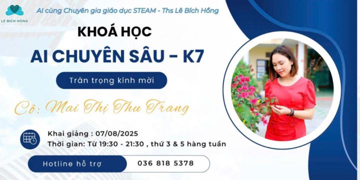 Mai Thị Thu Trang