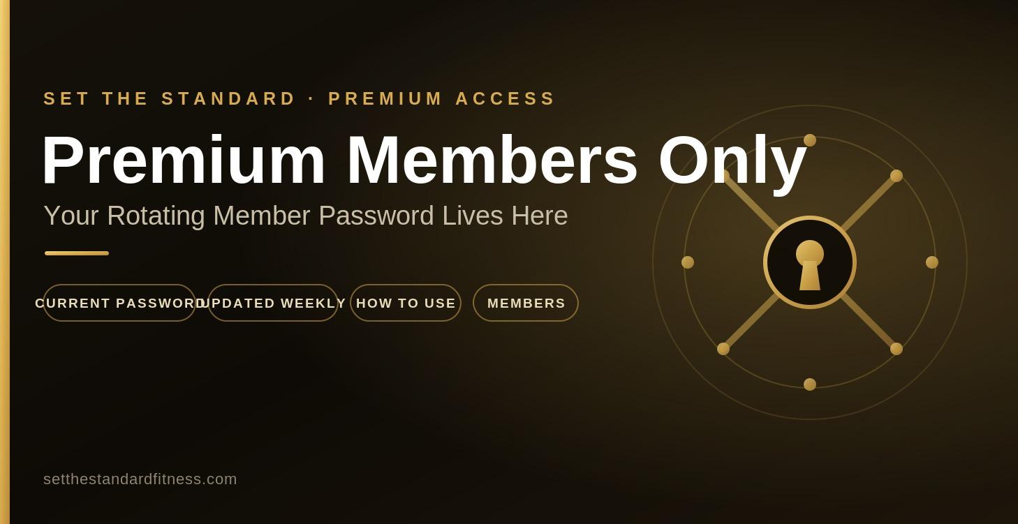 Premium Members Only