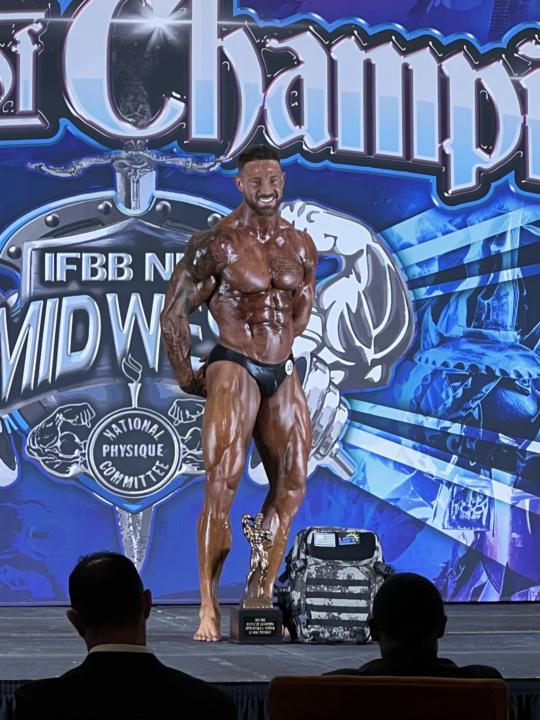 Congrats Kraig!