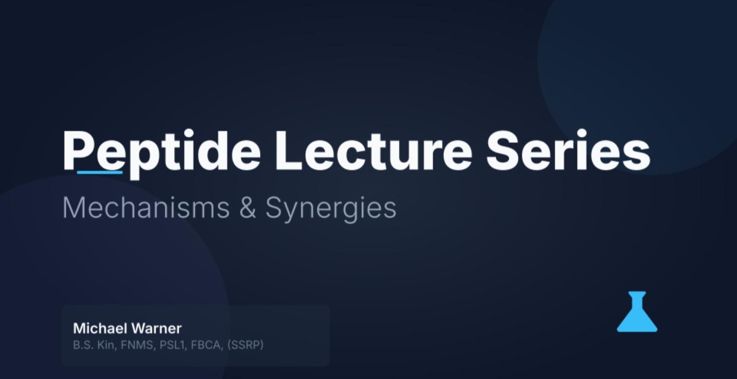 Peptide Lectures