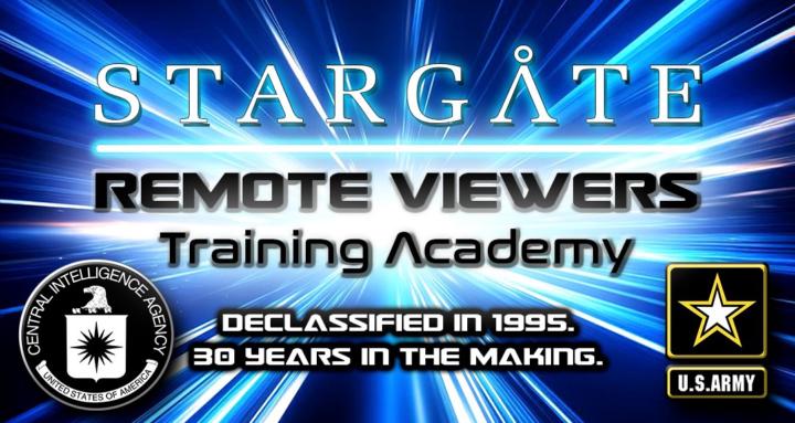 Stargate Remote Viewers