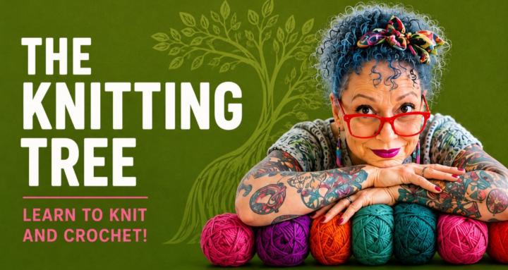 The Knitting Tree