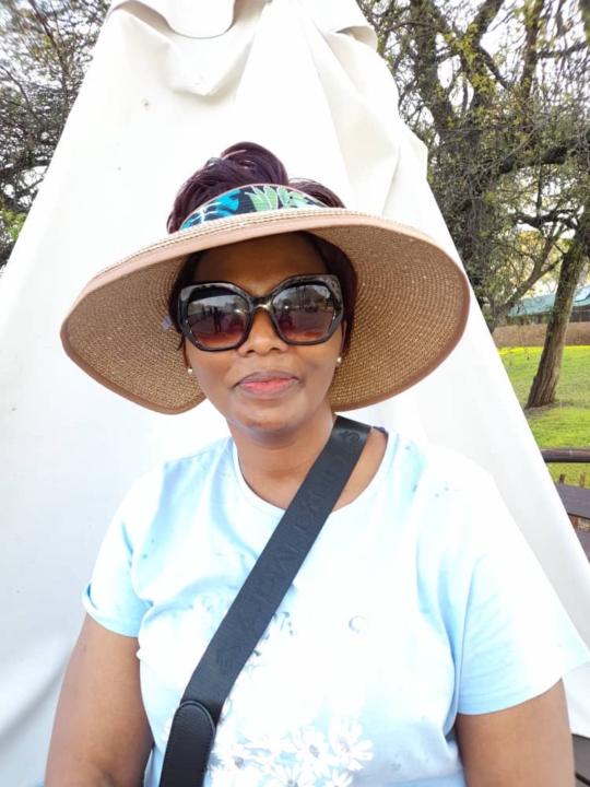 Ruth Mheedi Nyambe