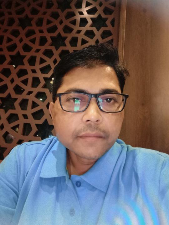 Kalpessh Chaudhari