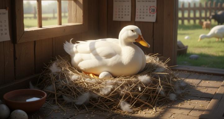 28 Days to Hatch a New You