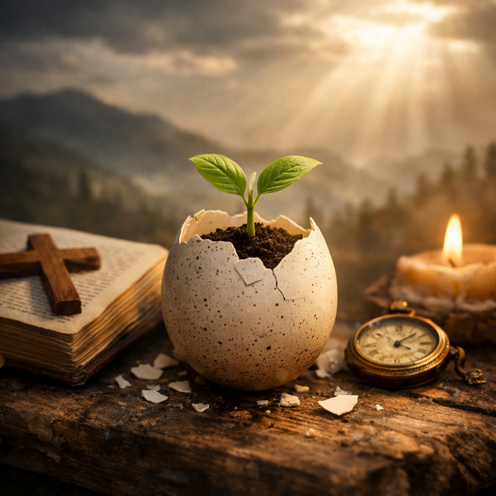 28 Days to Hatch a New You