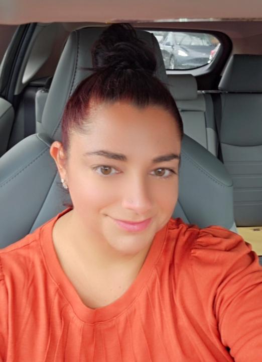 Rebekah Sfeir