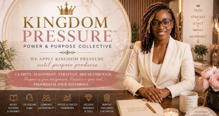 Kingdom Pressure™