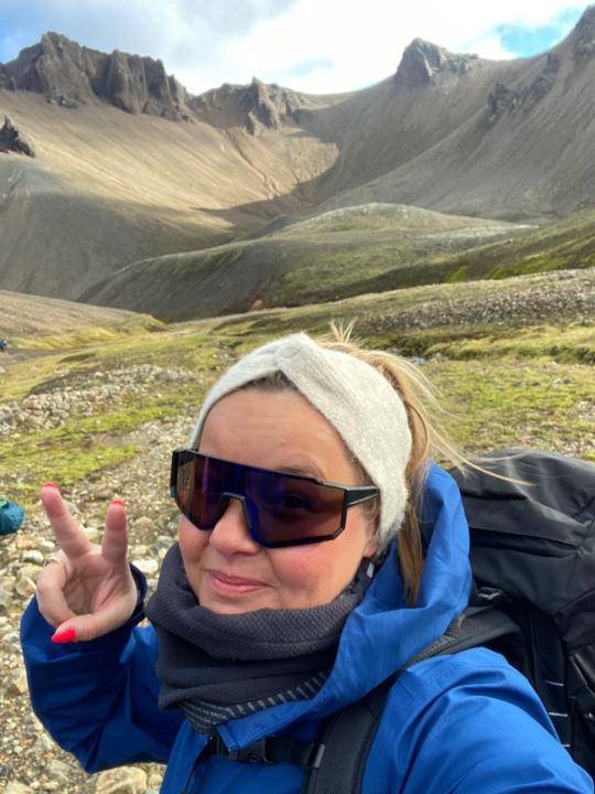 Anna Lilja Gunnarsdottir