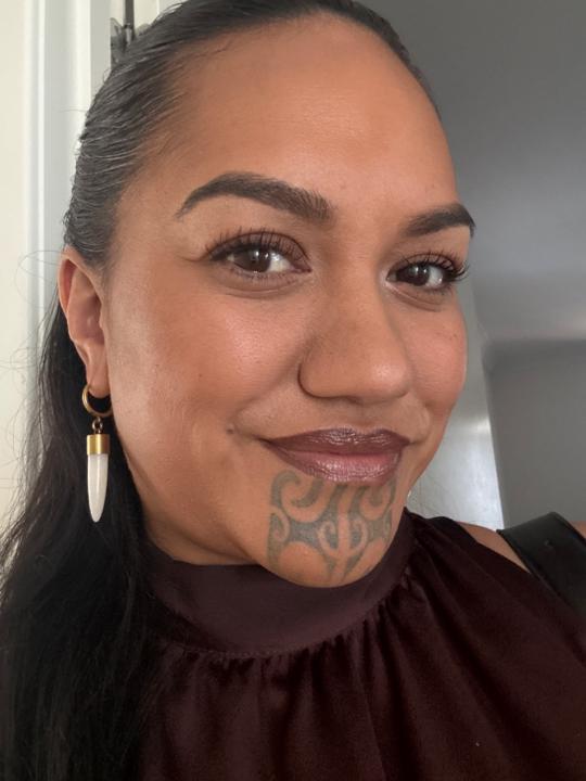 Lynette Tamarapa