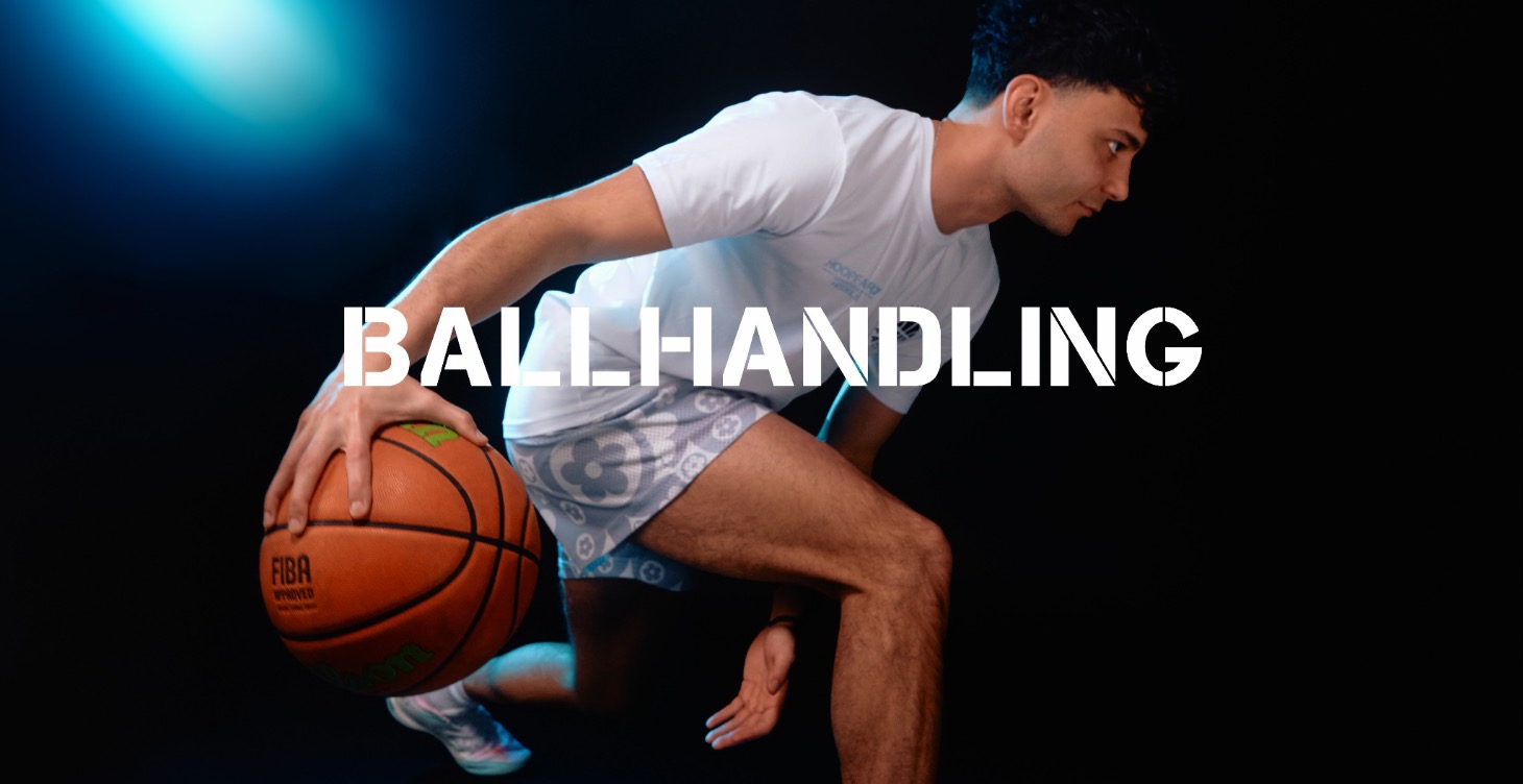 Ballhandling⛹️‍♂️🏀
