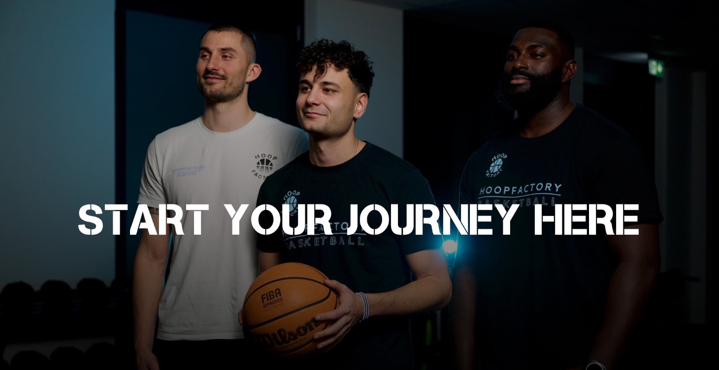 Start your Journey here!🔥