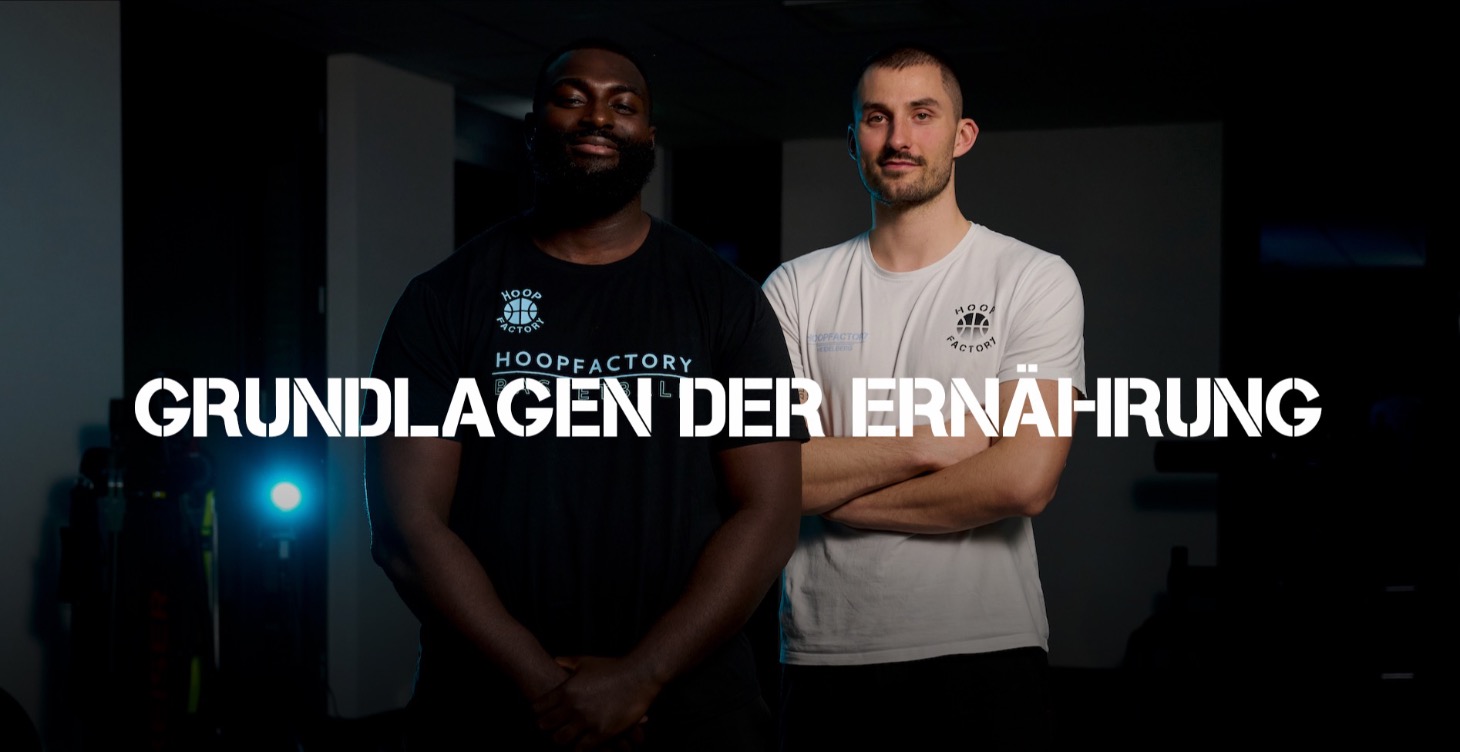 Grundlagen der Ernährung🥗