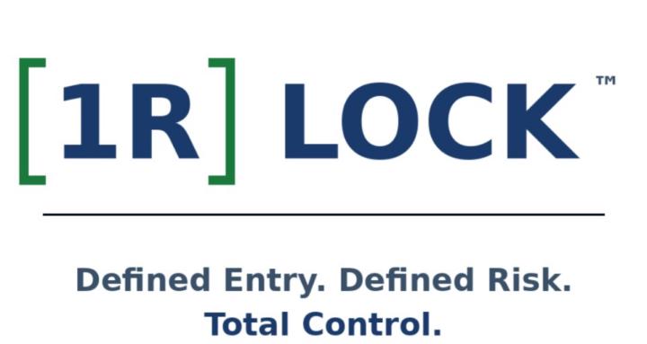 1R Lock™ End-of-Day Trading