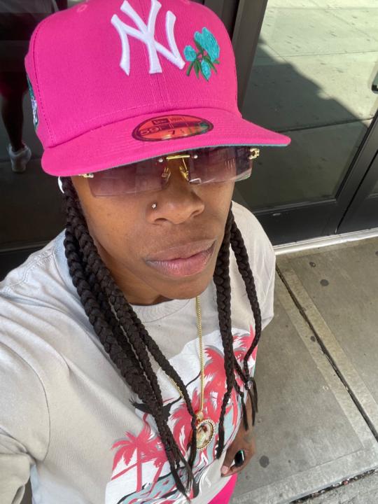 Layvette Nwajei