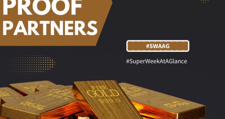 24K Proof Partners #SWAAG