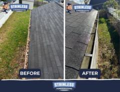 Office Stainless Powerwashing