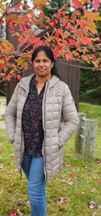 Sangeeta Yamasani