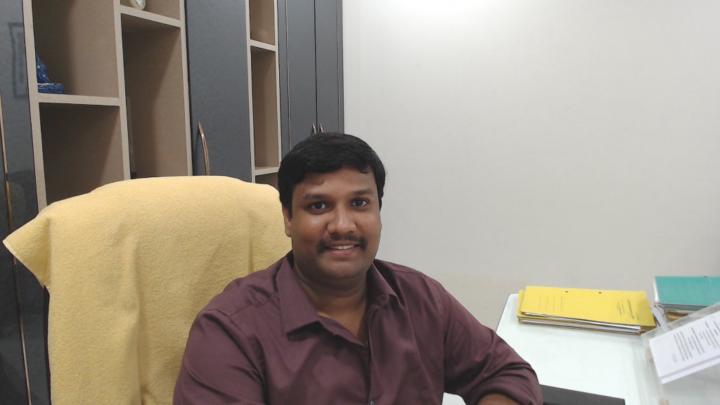 Harsha Vardan