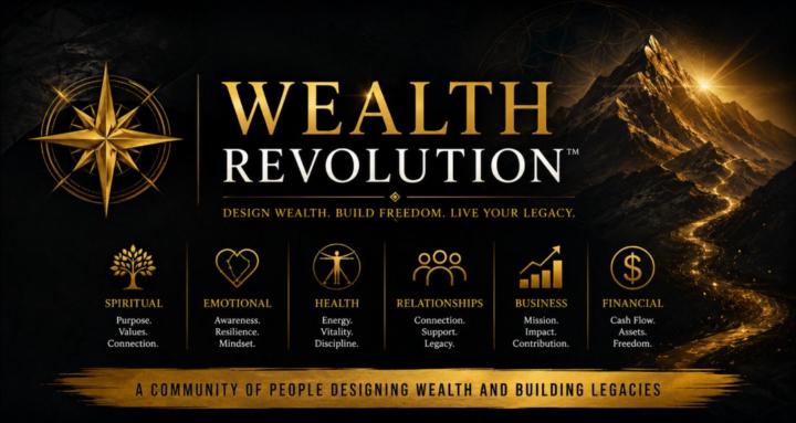Wealth Revolution
