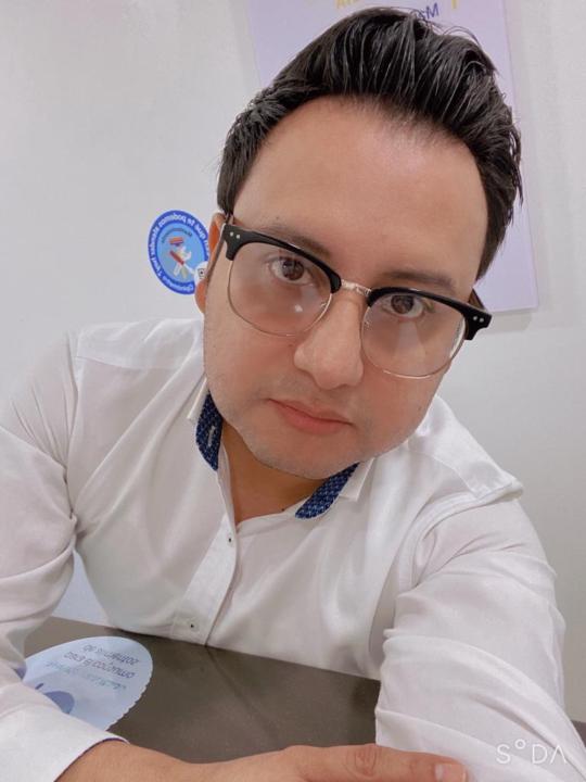 Hugo alberto Sanchez santamaria