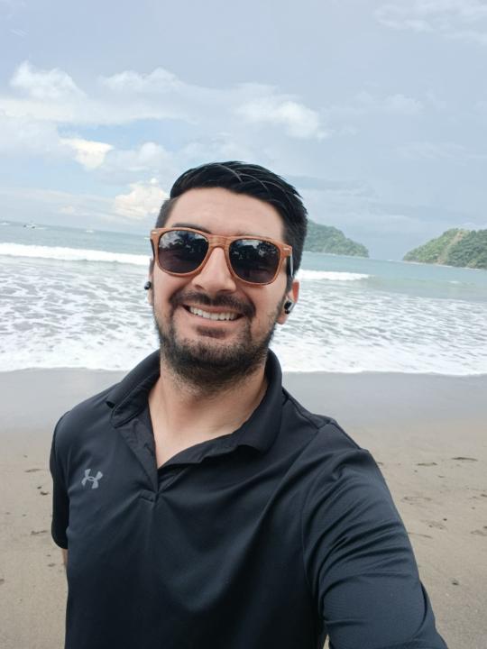Emmanuel Mora Ramírez