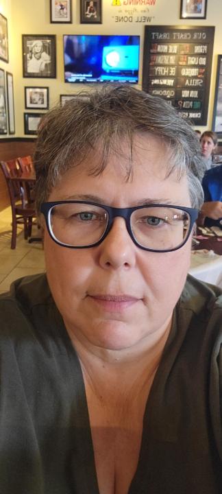 Tracey Johnson