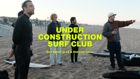 Under Construction Surf Club gallery image