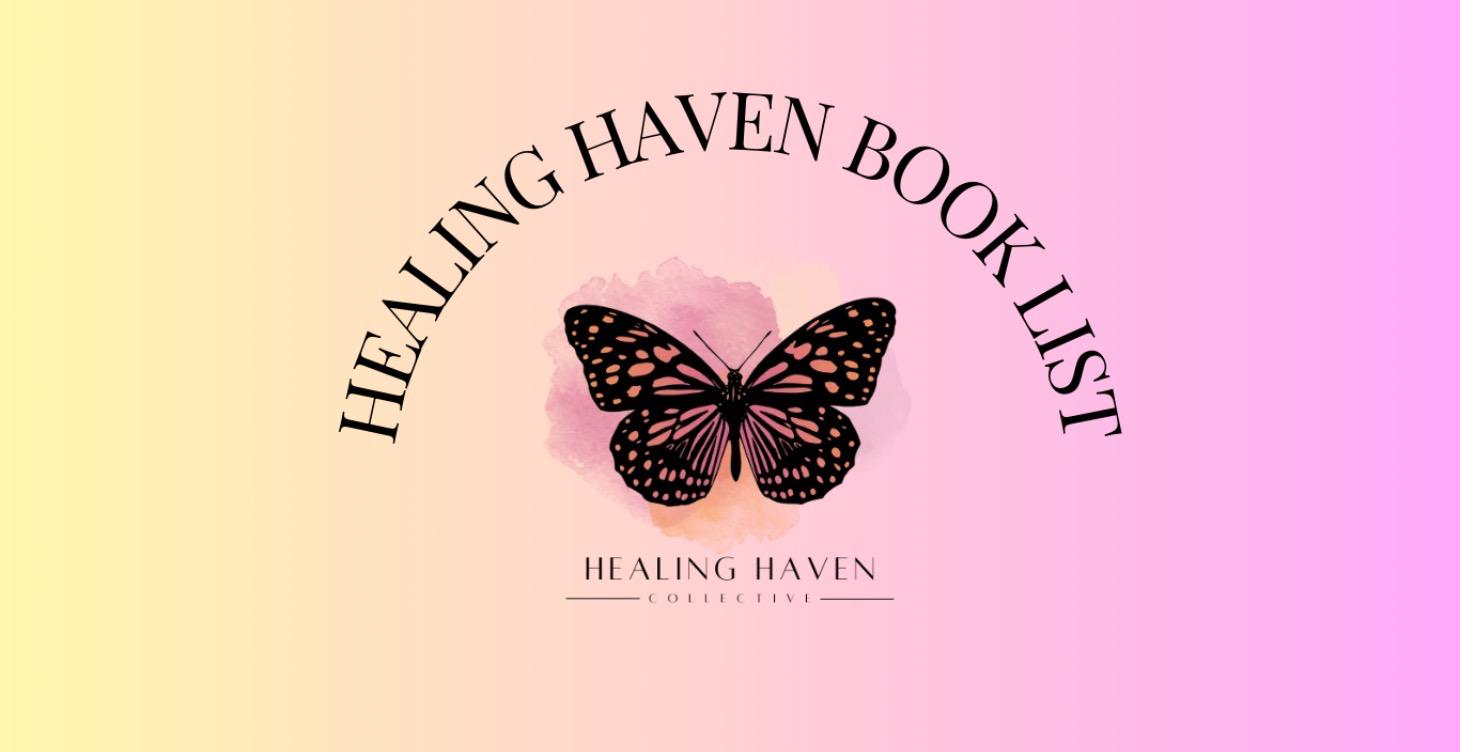 Healing Haven Collective Booklist