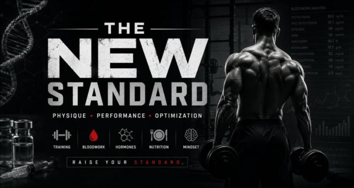 The NEW STANDARD 