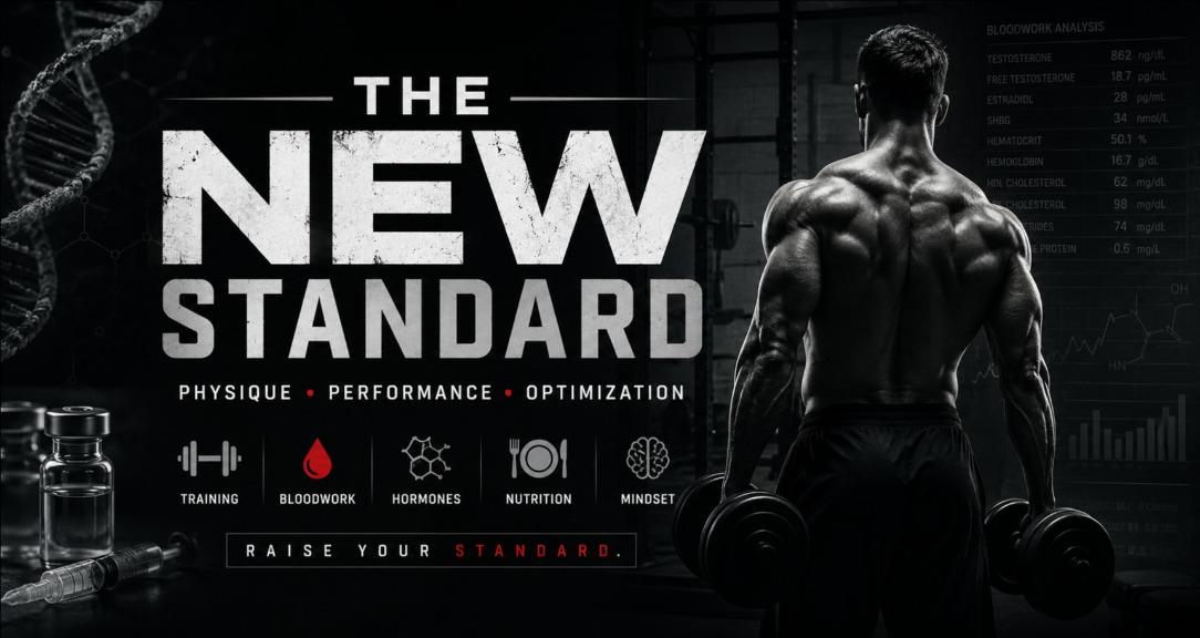 The NEW STANDARD