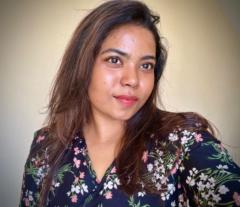 Harshita M